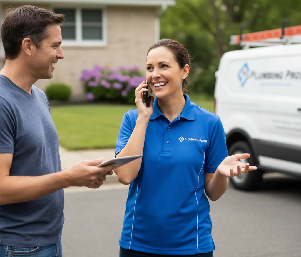 Grant Plumbing customer support in Saint Francisville